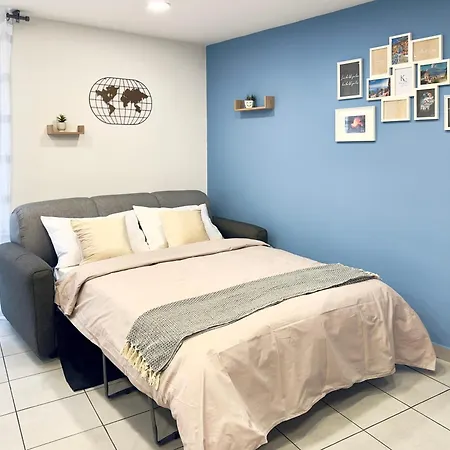 Katasoul Urban Vibes Apartment Catania