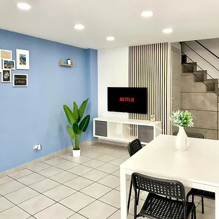 Apartment Katasoul Urban Vibes