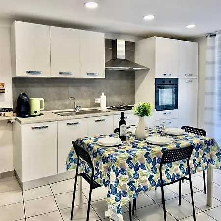 Apartment Katasoul Urban Vibes *